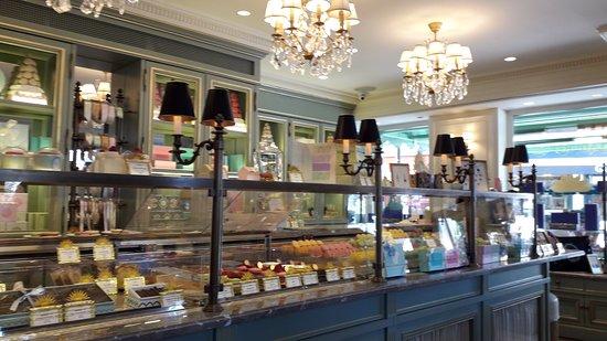Ladurée Megève