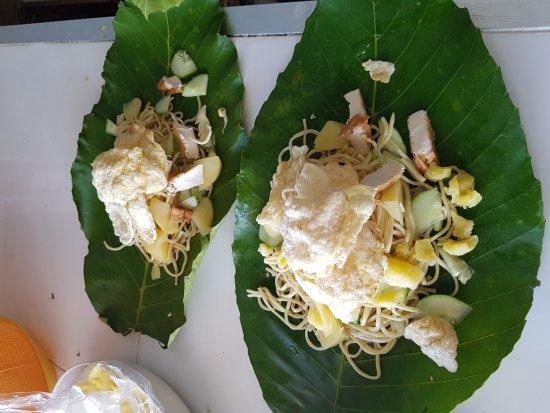 Mie Belitung Acin