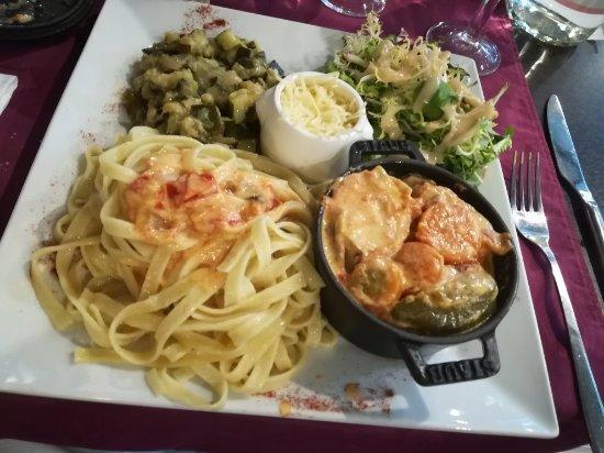Restaurant Le jardin des Adrets