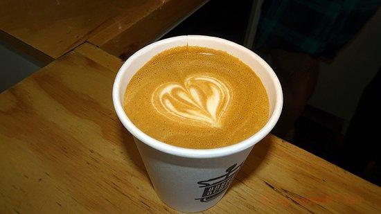 Barra De Café