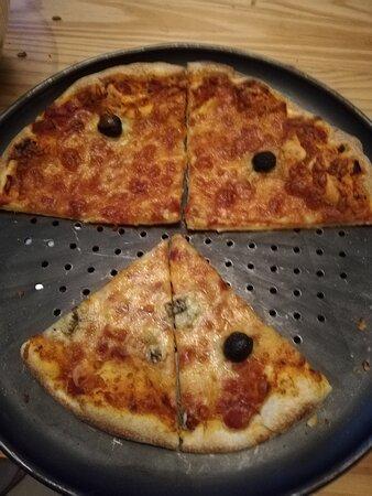 Le Kiosque A Pizzas
