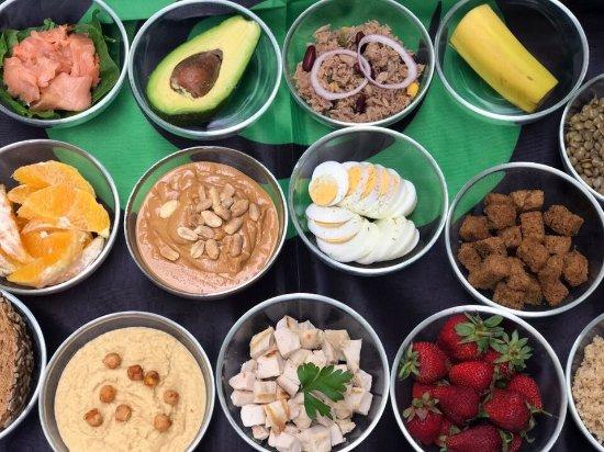Green & Protein