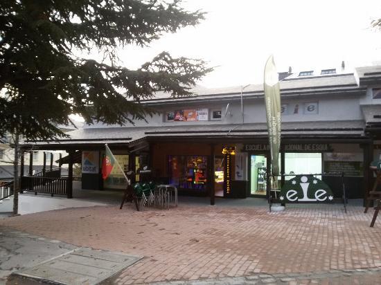 Pasteleria Nevada