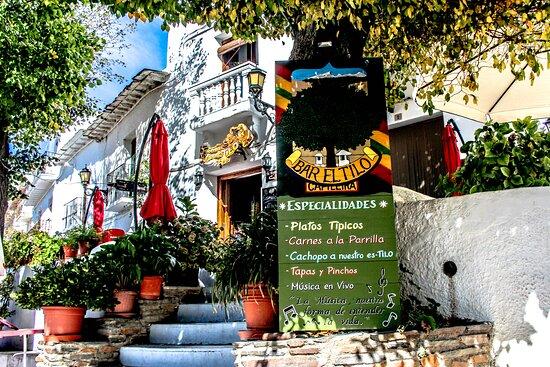 Bar El Tilo