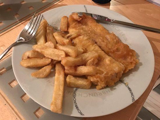 Parkway Fish and Chip Shop