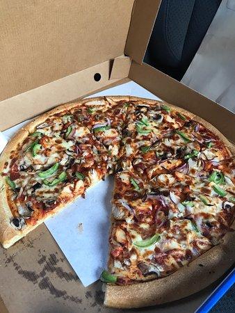 Pizza Go Go