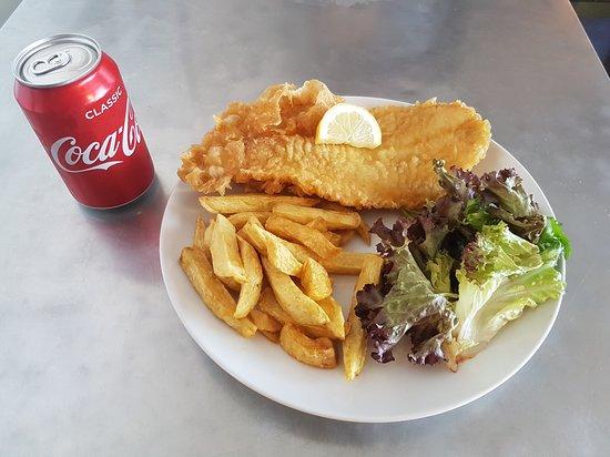 Hilton Chip Shop