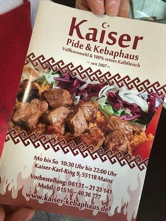 Kaiser Pide & Kebaphaus