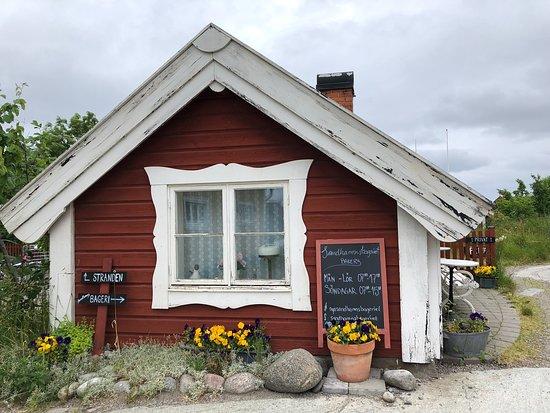 Sandhamns Bageri