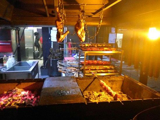 The First Lviv Grill Restaurant of Meat and Justice