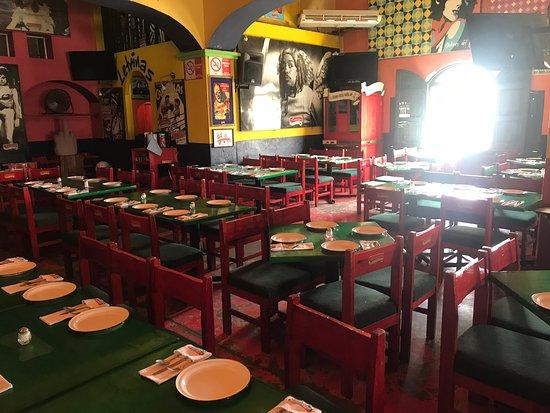 La Cantina
