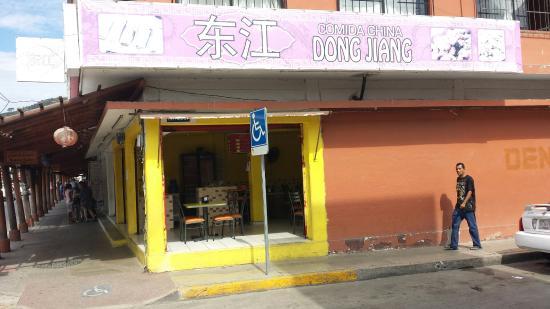 Comida China Dong Jaing