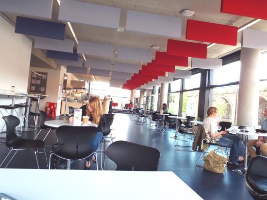 The Cafe at The Hive