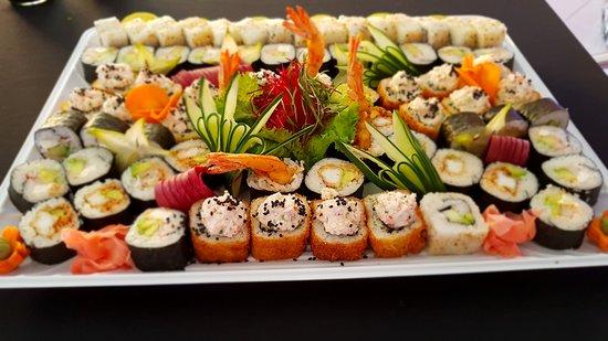 La Condesa & Sushi
