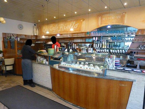 Eiscafé Bistrorante Rialto