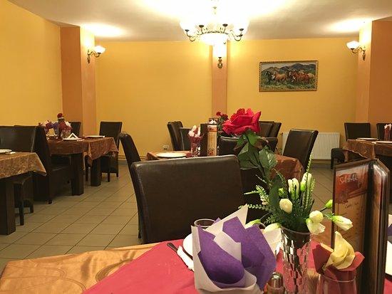 Restaurant Sahara