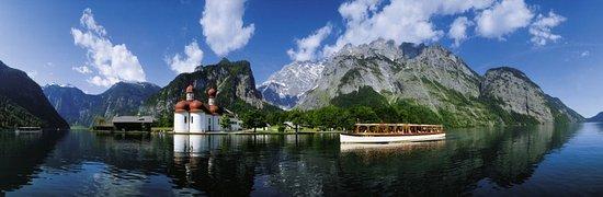 Seehaus am Königssee