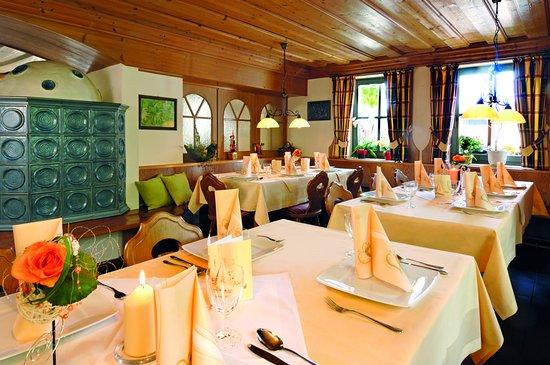 Hotel Gasthof Rangau Restaurant