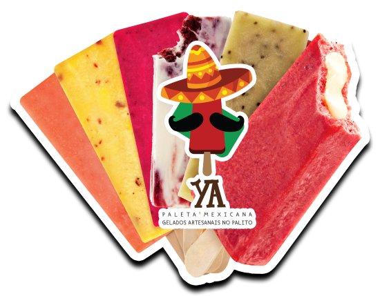 YA Gelados Artesanais