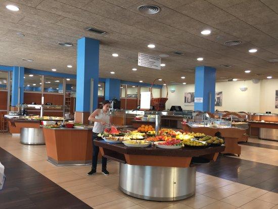 El Buffet Libre