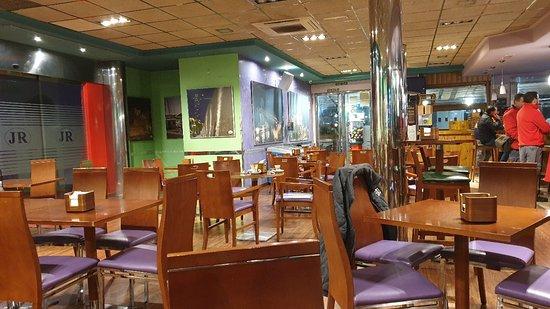 Cafetería Dublín