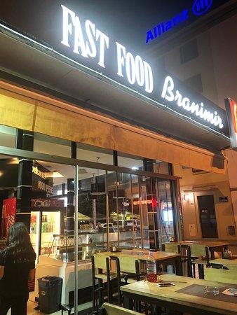 Fast food Branimir