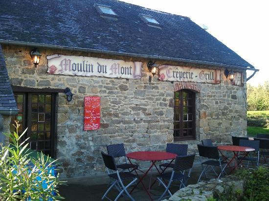 Le Moulin du Mont