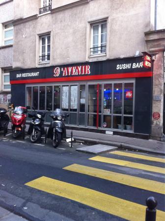 D'Avenir Sushi Bar