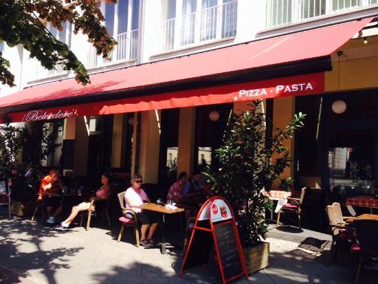 Cafe Am Belvedere