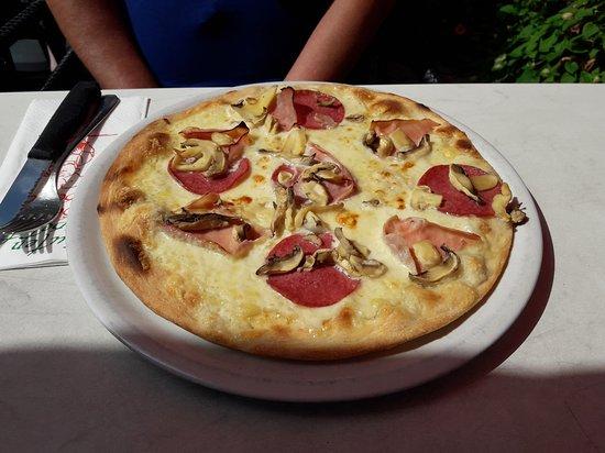 Europa Pizzeria Eiscafe Mario Domenico Di Maio