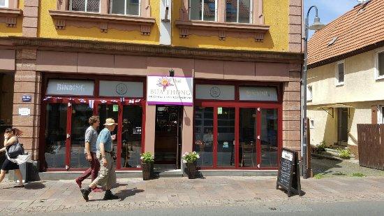 Bua Thong Original Thaikuche