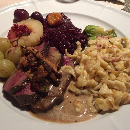 Restaurant Hotel Brienz