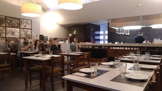Restaurante Ralenti