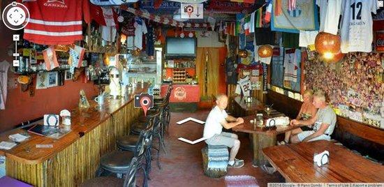 Manne's Biergarten