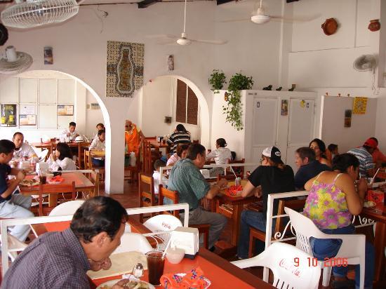 La Picadita Jarocha