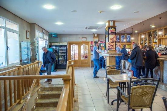 Hostal Restaurante Zamorano