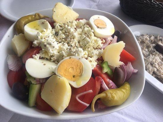 Restaurant Lefka Ori