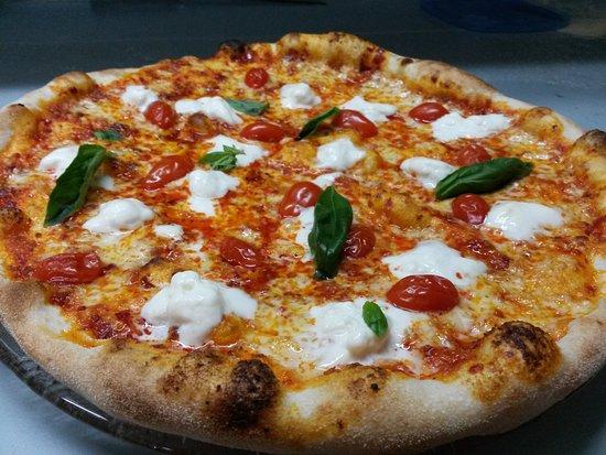 Pizza D.O.C. Truck
