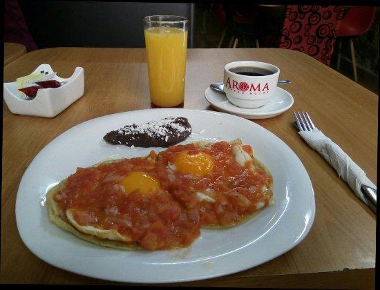 Aroma Coffee House