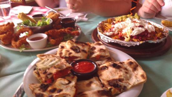 Serendipity the Mexican