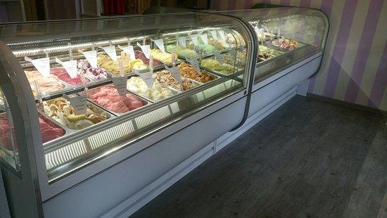 Lodziarnia Fragola