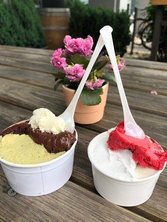 Ballabeni Icecream Werkstatt