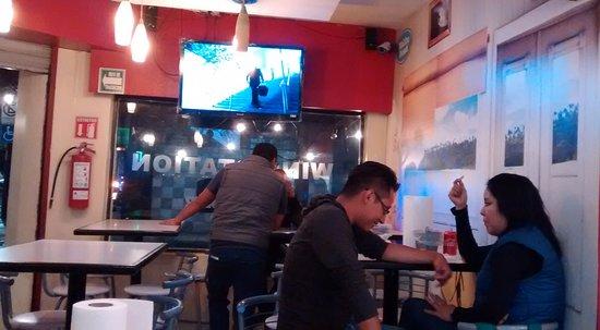 Starbucks