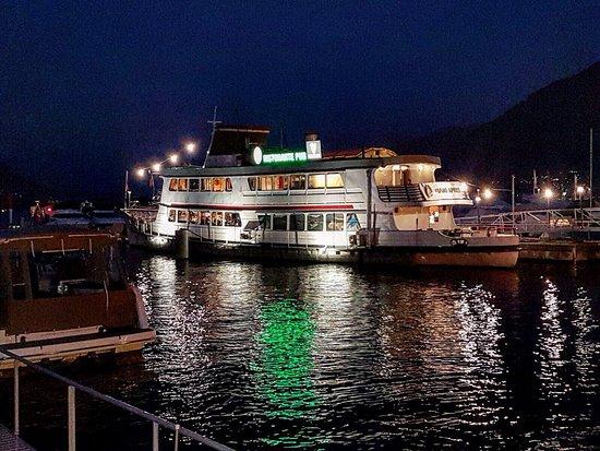 Trinity Boat Locarno