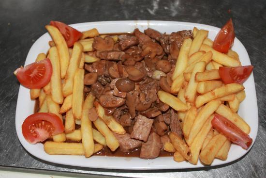 Mekafé e-Snack Bar