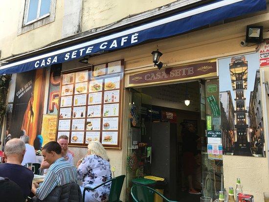 Casa 7 Cafe
