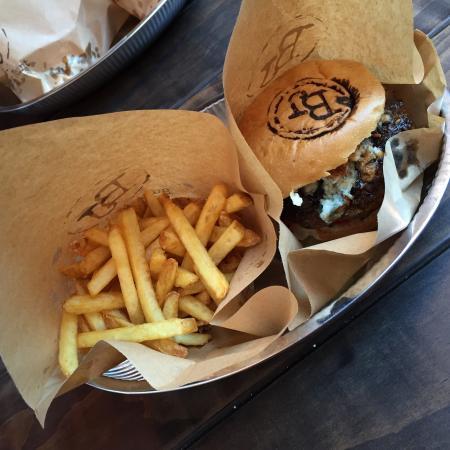 Burger Joint Aker Brygge