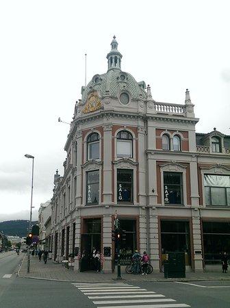 Dromedar Kaffebar Moxness