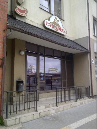 Paradize Cafe