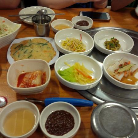 Tae Neng Galbi
